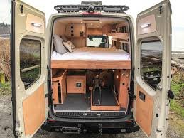 Pin On Van Conversion Interior