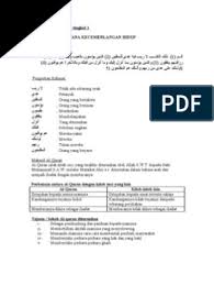 Nota pendidikan islam tingkatan 1. Nota Pendidikan Islam Tingkatan 1