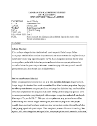 Tekanan dalam pelajaran contoh verbatim konseling behavioral individu. Doc Laporan Sesi Kaunseling Individu Tape Ae Lone S Academia Edu