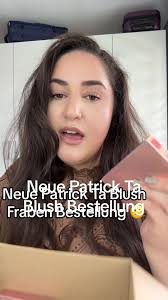 Cult Beauty Code „LUANA-RCO“ wiw lange soll uch noch auf diese 2 Blushes  warten 😭😭. @patrick ta @Patrick Ta Beauty @Cult Beauty #beautyhaul  #beauty #beautytok #patrickta #patricktabeauty ...