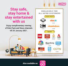 Letter | stop plotting, get down to helping the rakyat. Nickalive Astro Malaysia Offers Complimentary Viewing Of All Kids Pack And News Channels Untill January 26 Amid Covid 19 Pandemic