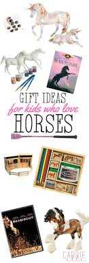 Equestrians love quality horse decor, especially artwork. Have A Little Horse Lover In Your Life These Gifts For Kids Who Love Horses Are Perfect For An Gifts For Kids Birthday Wishes For Lover Gifts For Horse Lovers