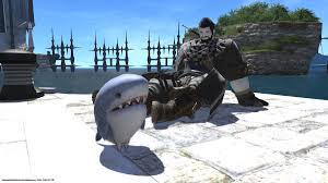 It's also much more reliant on patience and sheer luck than the remaining two. Kuro On Twitter I Got The New Shark Minion I Love Him So Much 3 Super Happy Right Now Roegadyn Ffxiv