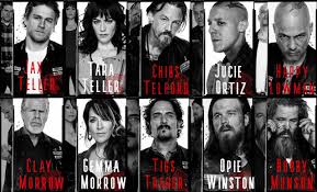 Sons Of Anarchy Cast Sons Of Anarchy Cast Sons Of Anarchy Anarchy