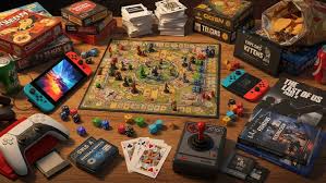 Gaming Evolution: How Games Have Shaped Entertainment and Culture -  GamerArena