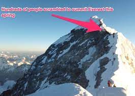 It costs around $25k to $60k to make a trip to the summit. Dead Bodies Remain On Mount Everest Because It S Dangerous To Get Them