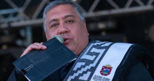 Cadena de oración por la salud del Conductor del "Festival de Cosquín" Claudio  Juárez