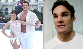 Dancing On Ice 2018: Max Evans says Ale Izquierdo is 'MAD' to trust him  with tricky dances