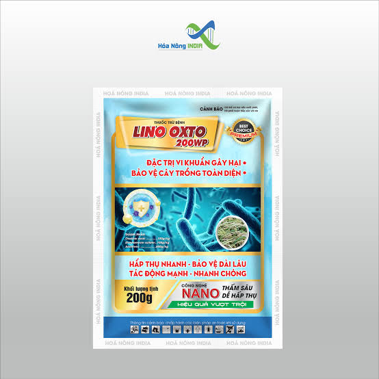 Lino oxto 200WP