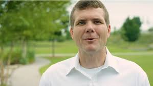 Democratic candidate for Alabama governor Walt Maddox