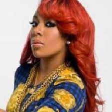 K Michelle Letras Mus Br