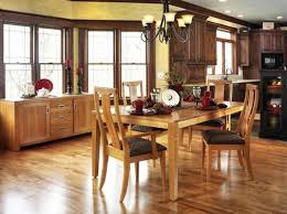 Brentwood Transitional Cherry Dining Set Amish Furniture Solid Wood Mission Shaker Furniture Chicago Area Illin Amish Furniture Kitchen Chairs Furniture
