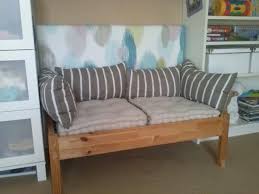 Fjell bett ikea gc houses decoration from ikea fjellse twin bed frame review boxspringbett 120 200. Ikea Hack From Bed Fjellse To Upholstered Bench Darling I Shrunk The Bed Polsterbank Ikea Polster
