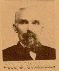 The Strangest Names In American Political History : December 2019