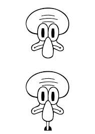 Nah itulah kumpulan gambar dan wallpaper squidward tentacles terbaru dan terlengkap. Excited To Share The Latest Addition To My Etsy Shop Squidward Svg Spongebob Squarepants Svg Vector Artwor Spongebob Drawings Mini Drawings Spongebob Drawing
