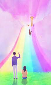 Rainbow Bridge Rainbow Bridge Pet Remembrance Pet Grief
