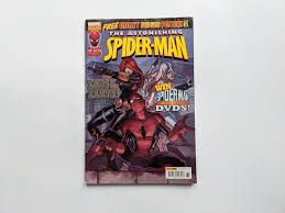 Marvel Lovers the Astonishing Spider-man Comic Book Vol 88. - Etsy
