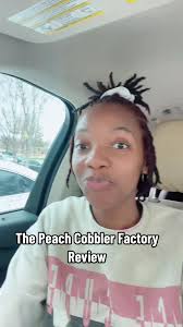 Peach Cobbler Factory Arlington