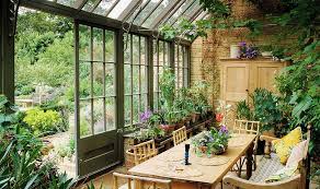 Anatomy Of A Room Inside A Dreamy Conservatory Garden Room Garden Styles Winter Garden