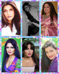 Beautiful Hair In Bollywood Dimple Kapadia Jaya Bacchan Kiran Kher Parveen Babi Neelam Beauty Hair Wrap Hair Styles