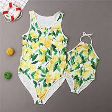 Our normal gift boxing is not available for this item. Lemon Bathing Suit Baby Shop Clothing Shoes Online