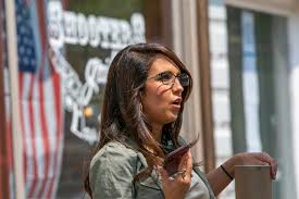 See what lauren boebert (lboebert) has discovered on pinterest, the world's biggest collection of ideas. Lauren Boebert Talks Oil And Gas The Affordable Care Act And Carrying A Gun At The Capitol Colorado Public Radio