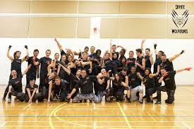 Middle french savate (old shoe), from old french chavate, çavate, of unknown origin. The Club Savate Montreal