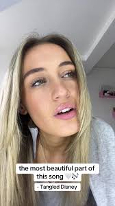 Disney Busker Sings Tangled Riff