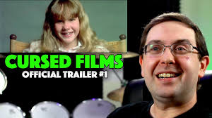 Reaction Cursed Films Trailer 1 Shudder Documentary Series 2020 Youtube