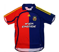 You may be also interested in. Sk Rapid Wien 2006 07 Auswarts Trikot
