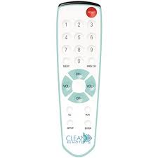 Six buttons control power, volume, channels and mute. Clean Remote Part Cr2bb Clean Remote Large Button Universal Remote Control Cr2bb Remote Controls Home Depot Pro