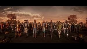 The film, starring arnold schwarzenegger, scoot mcnairy, maggie grace, and martin donovan, was released on april 7, 2017 by lionsgate premiere. Mortal Kombat 11 Aftermath Review Gamereactor
