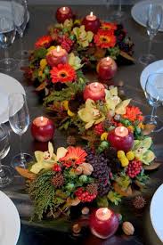 33 Beautiful Thanksgiving Table Decorations Digsdigs Thanksgiving Table Decorations Fall Table Settings Thanksgiving Decorations