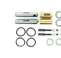 Leaf Spring Shackle Kit | Mercedes | Front, Rear of Rear