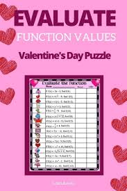 Evaluating Function Values School Algebra High School Algebra Functions Math