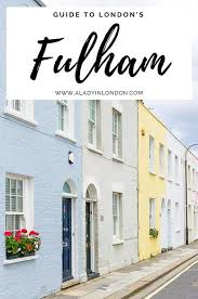 Hammersmith is to the northwest, earl's court, baron's court and. Fulham Area Guide For London Best Places In Fulham London