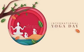 Wishes, images (photos), poster, messages, quotes, status, and greetings to celebrate yoga day International Yoga Day Vector Illustration Banner Brochure And Poster Design June 21st Celebrates World Yoga Day Stock Vector Illustration Of Body Health 167665317