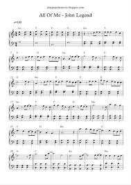 Auswahl für ein soloinstrument, ensemble oder chor. Free Piano Sheet Music All Of Me John Legend Pdf What 39 S Going On In T Free John Legendpdf Music Klarinette Noten Noten Klavier Klaviernoten
