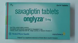 Image result for Saxagliptin