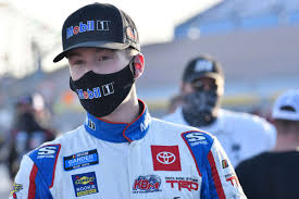 Camping world truck series michigan 2018 nascar race info. Raphael Lessard Martinsville No 4 Mobil 1 Canac Toyota