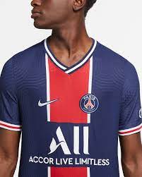 But instead of the defeat, head coach hansi flick, who is likely going to leave the club in the summer. Paris Saint Germain 2020 21 Vapor Match Home Men S Football Shirt Nike Ae