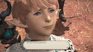 Job quests are not suppose to give me feels! : r/ffxiv