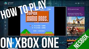 Play nes games online in the highest quality available. How To Play Nes Rom Games On Your Xbox One Nesbox Youtube