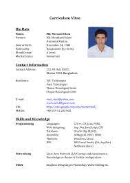 I am looking for the job. Cv Meraz Rizel 1 0