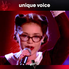 Georgia Harrup Amazes Nation With "Three Little Birds" 🌟, #TheVoice  #BestofTheVoice