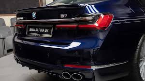 Maybe you would like to learn more about one of these? 2020 Alpina B7 Is Opulently Elegant According To Bmw Dealer