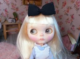 Custom Blythe, Blythe Doll, Blythe Doll, Personalized Blythe Doll, Alice  Doll