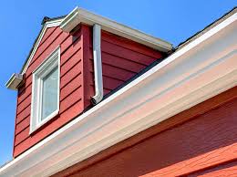 Most window trims are made from cedar or other types of wood. Tips For Painting Soffits And Fascia Boards The Handyman S Daughter