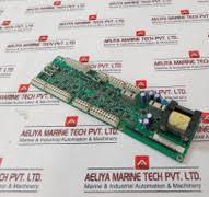 Abb Dscb-02C Printed Circuit Board