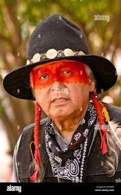 Mescalero apache hi-res stock photography and images